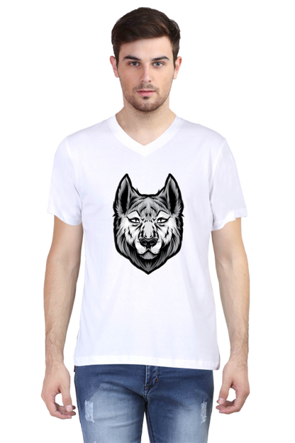 Bluelander's V Neck Cotton Half Sleeve T-Shirts - Elevate Your Comfort!