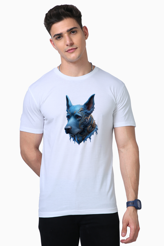 Bluelander Supima Half Sleeve T-Shirts: Elevate Your Style with Supreme Comfort and Extraordinary Quality DesignsChange Your Time, Change Your Game