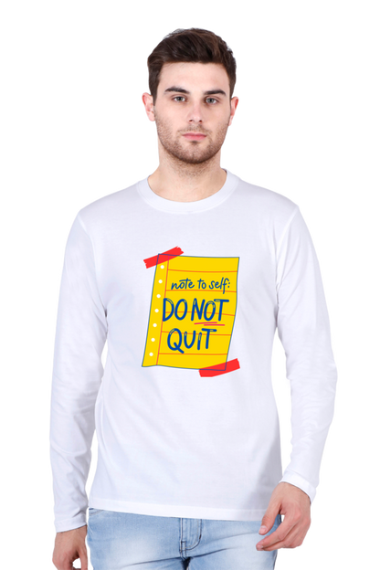 Bluelander' Cotton Full Sleeve T-Shirts - Infuse Your Life with Enhanced design and  Vibrant Colors!
