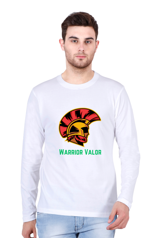 Reveal the Latest Design: Bluelander's Cotton Full Sleeve Tee, Unveiling the New Era of Fashion!