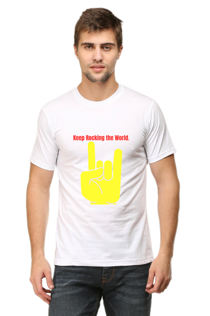 Bluelander's Cotton Half Sleeve T-Shirts – Where Comfort Meets Style!