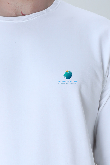 Bluelander Sweatshirts: Upgrade Your Style with Premium Cotton Comfort and Exclusive Designs. Spread Kindness!