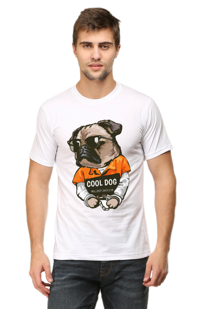 Stand Out in Style: Bluelander's Cotton Half Sleeve T-Shirts, Get Noticed and Get Compliments Everywhere You Go!