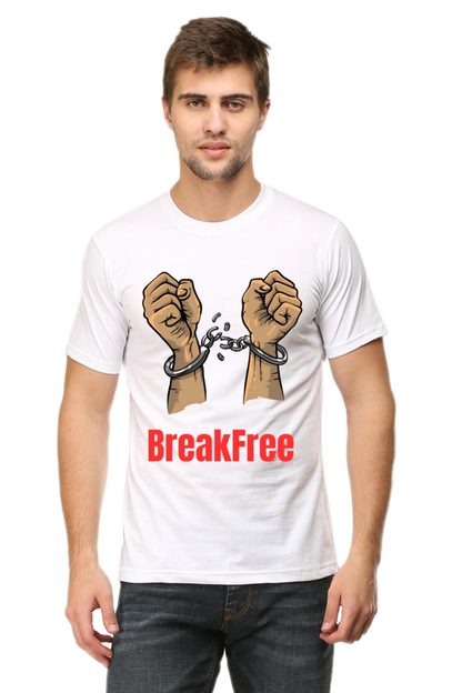 Bluelander's Cotton Half Sleeve T-Shirts: Command the Streets with Latest, Mind-Blowing Designs!