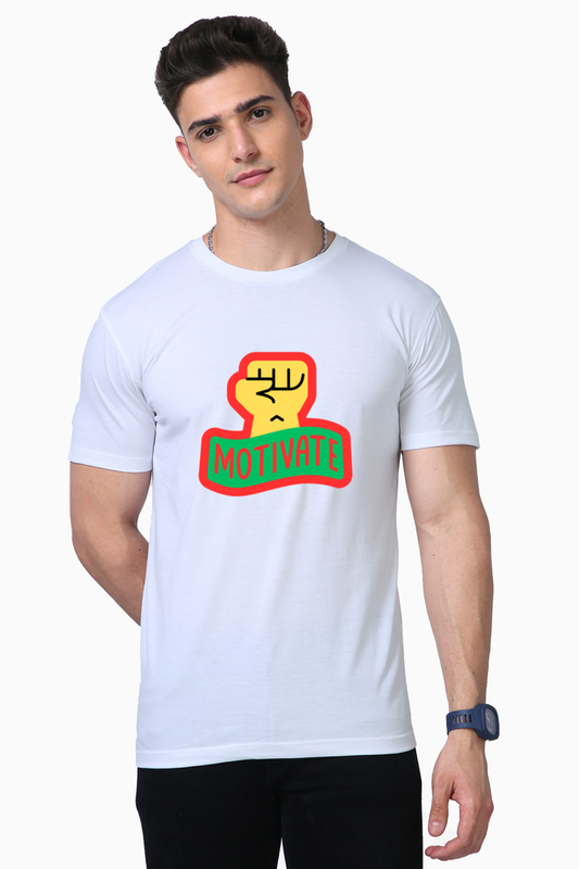 Supima Cotton Bliss: Feel Inspired in Bluelander's Half Sleeve Tees!