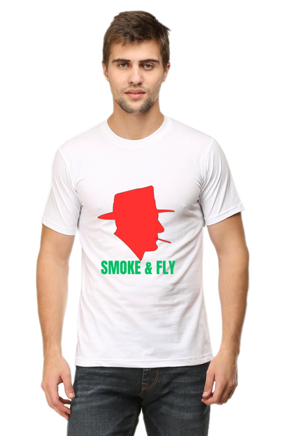 Bluelander's Cotton Half Sleeve T-Shirt - Transforming Ordinary to Extraordinary!