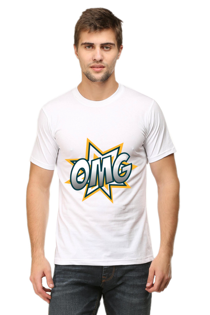 Bluelander's Cotton Half Sleeve T-Shirts: Storming the Fashion World with Style!