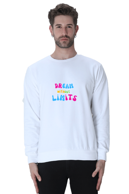 Bluelander Glow-in-the-Dark Sweatshirts: Illuminate Your Night, Dream Without Limits in Style.