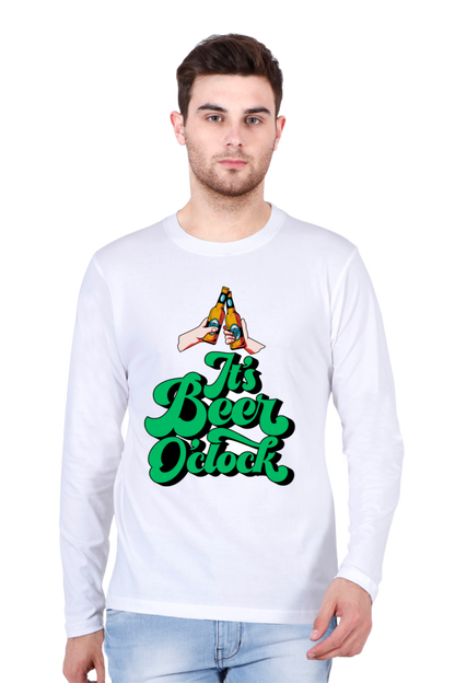 Fun and Fashion: Embrace Your Style with Bluelander's Cotton Full Sleeve T-Shirts!