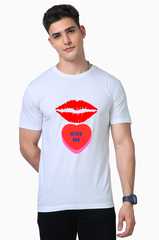 Fashion Sensation: Feel the Cotton Comfort with Bluelander's Half Sleeve Tees!