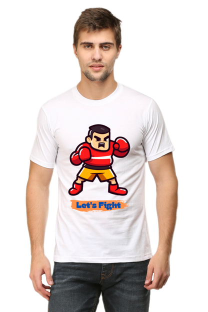 Bluelander's Cotton Half Sleeve T-Shirts Bring the Future of Fashion to Life!