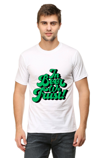 Stay Cool and Casual: Bluelander's Cotton Half Sleeve T-Shirts for Effortless Style and Comfort!