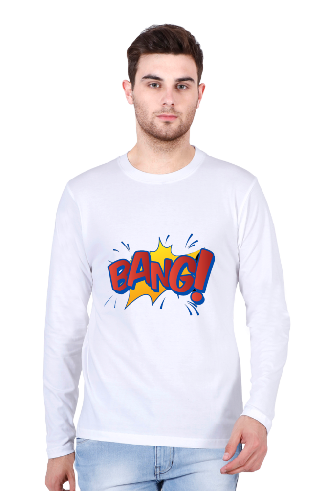 Get Cozy and Fun with Bluelander's Cotton Full Sleeve T-Shirts!