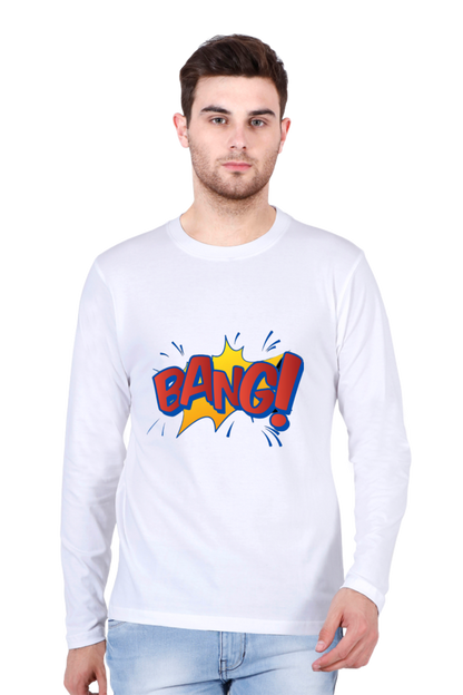 Get Cozy and Fun with Bluelander's Cotton Full Sleeve T-Shirts!