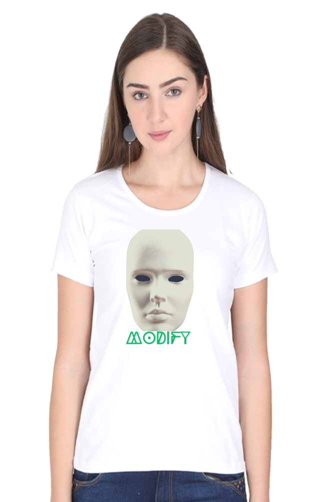 Empower Your Style: Modify Yourself with BlueLander's Attractive Female Half Sleeve Shirts for Every She.