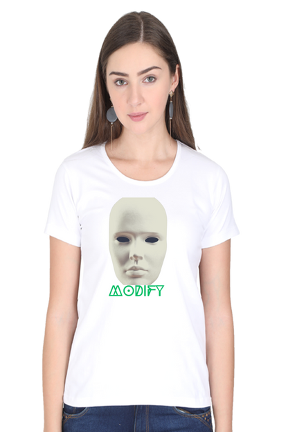 Empower Your Style: Modify Yourself with BlueLander's Attractive Female Half Sleeve Shirts for Every She.