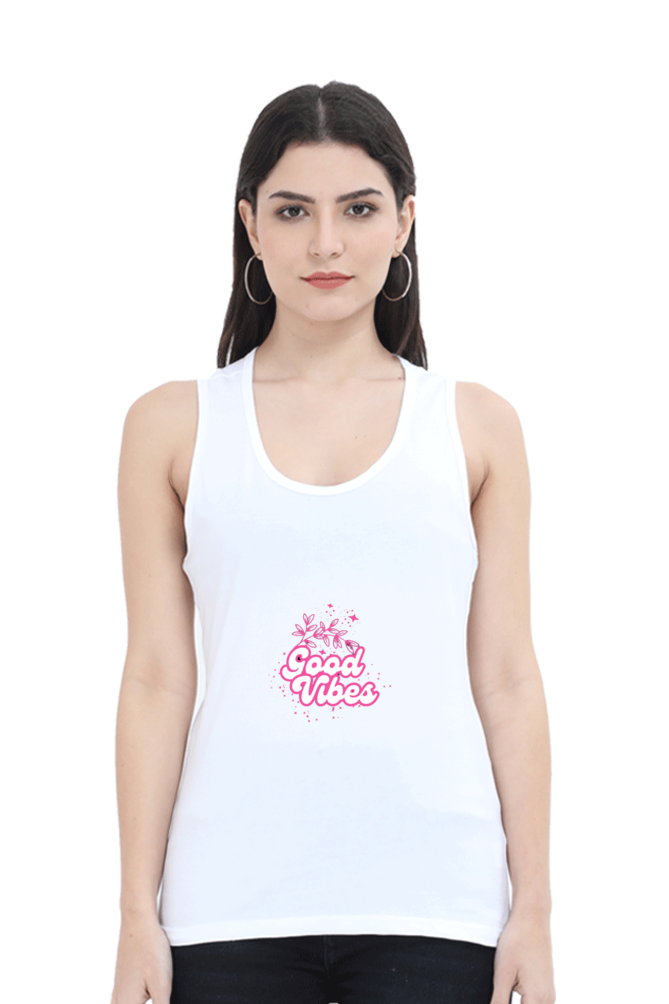 Bluelander Female Tank Tops: Embrace Style and Comfort with Our Exclusive Designs. #FashionElegance