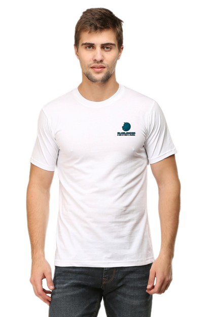 Bluelander Unisex T-Shirt Classic: New Colorful Tees to Brighten Your Day | 100% Cotton, Super Combed, Pre-Shrunk, Bio Washed, Lycra Ribbed Neck, Unisex Fit
