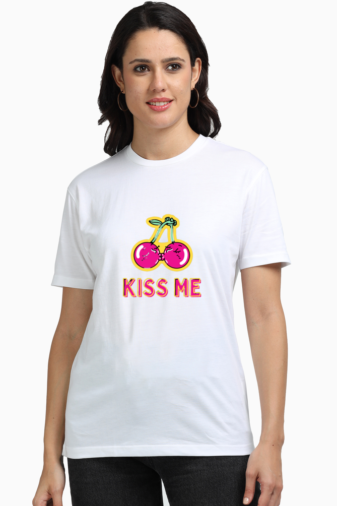 Experience Supreme Comfort with Bluelander Female Supima T-Shirt: Unveiling Our Latest Design for the Ultimate Style and Comfort Share the Love with Your Loved Ones