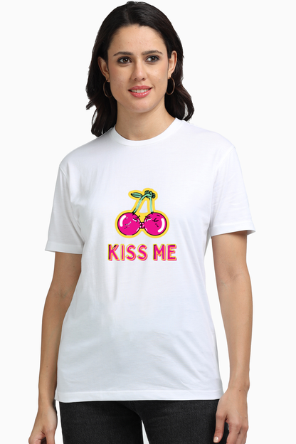Experience Supreme Comfort with Bluelander Female Supima T-Shirt: Unveiling Our Latest Design for the Ultimate Style and Comfort Share the Love with Your Loved Ones