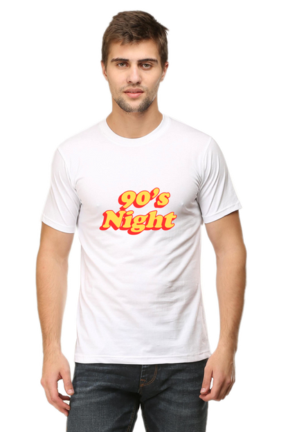 Stand Out in Style with Bluelander's Cotton Half Sleeve T-Shirt!