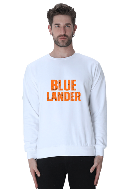 Experience Everyday Comfort & Style with Bluelander's Soft Cotton Sweatshirts.