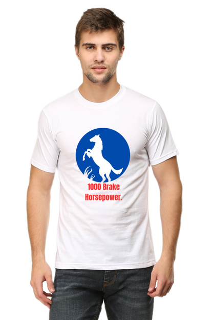 Bluelander's Cotton Half Sleeve T-Shirt - Turning Everyday into Fabulous!