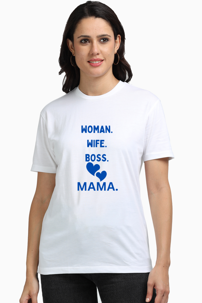 Bluelander Women's & Girls Supima T-Shirts: Supreme Quality and Comfort for the Woman.