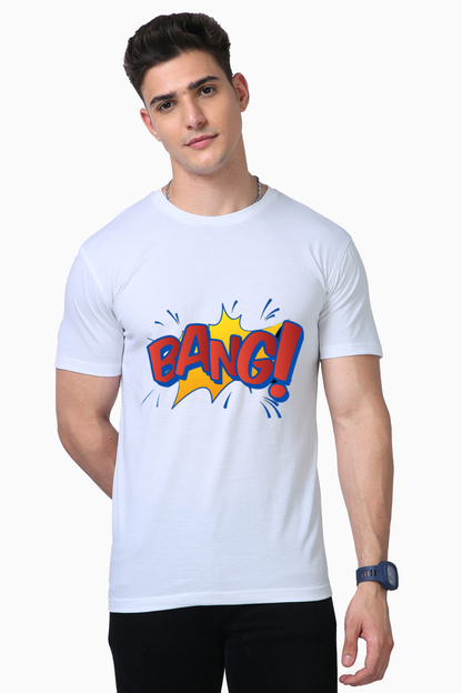 Style with Confidence: Bluelander's Supima Cotton Half Sleeve T-Shirt!