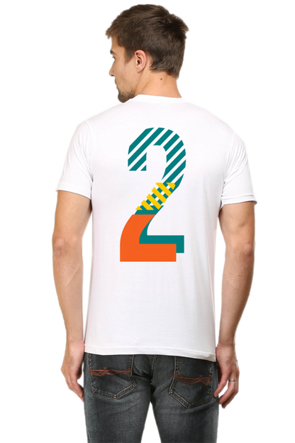 Unleash Comfort and Style with Bluelander's Cotton Half Sleeve T-Shirts!
