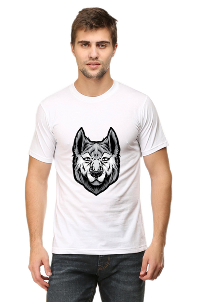 Bluelander's Cotton Half Sleeve T-Shirt - Be the Standout in Any Crowd!