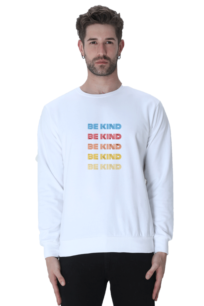 Bluelander Sweatshirts: Upgrade Your Style with Premium Cotton Comfort and Exclusive Designs. Spread Kindness!