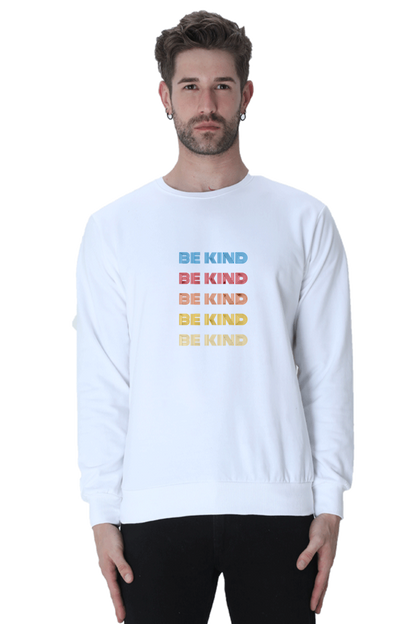Bluelander Sweatshirts: Upgrade Your Style with Premium Cotton Comfort and Exclusive Designs. Spread Kindness!