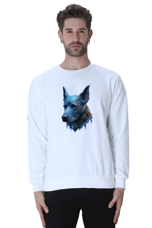 Tail Wagging Style: Bluelander Quality Sweatshirts for Dog Lovers – Latest Fashion Designs with Extra Comfort