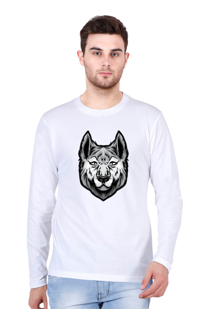 Bluelander's Cotton Full Sleeve T-Shirt - Elevating Everyday Style to New Heights!