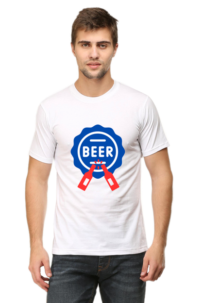 Bluelander's Cotton Half Sleeve T-Shirt - Where Style Meets Comfort!