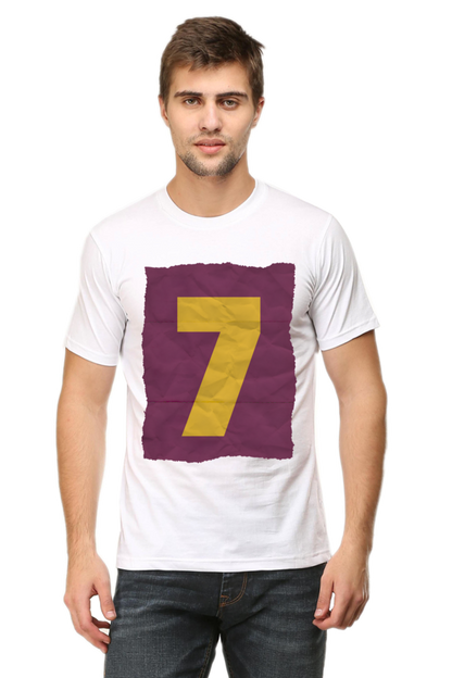Stay Stylish and Comfortable in Bluelander's Cotton Half Sleeve T-Shirt!