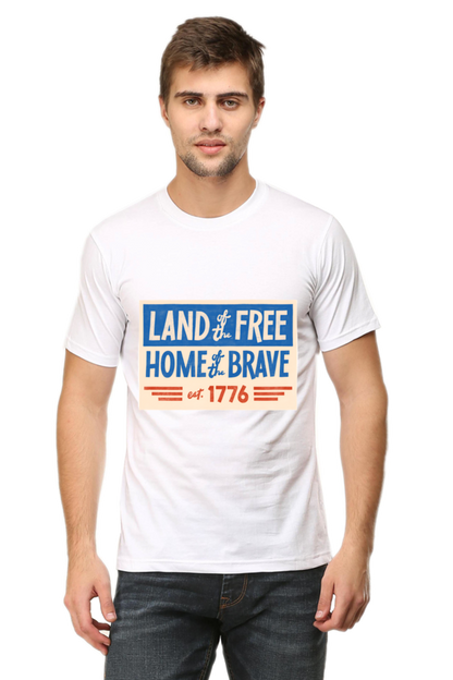 Empower Your Style Journey with Bluelander's Cotton Half Sleeve T-Shirts: Be Your Own Fashion Icon!