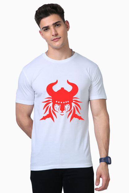 Experience Luxury: Bluelander's Supima Cotton Half Sleeve T-Shirts - Comfort Redefined!