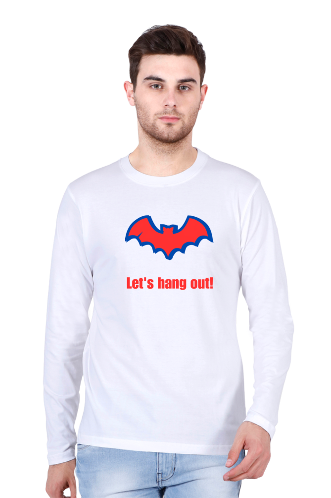 Sleeve Up for Success: Unleash Your Potential with Bluelander's Full Sleeve Tee!