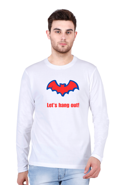 Sleeve Up for Success: Unleash Your Potential with Bluelander's Full Sleeve Tee!