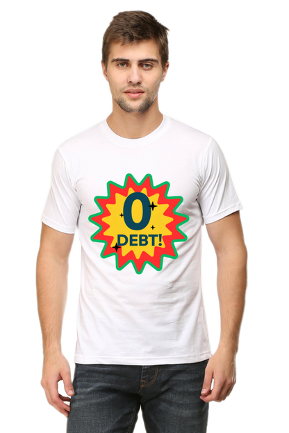 Bluelander's Cotton Half Sleeve T-Shirts: Designs That Speak Volumes!