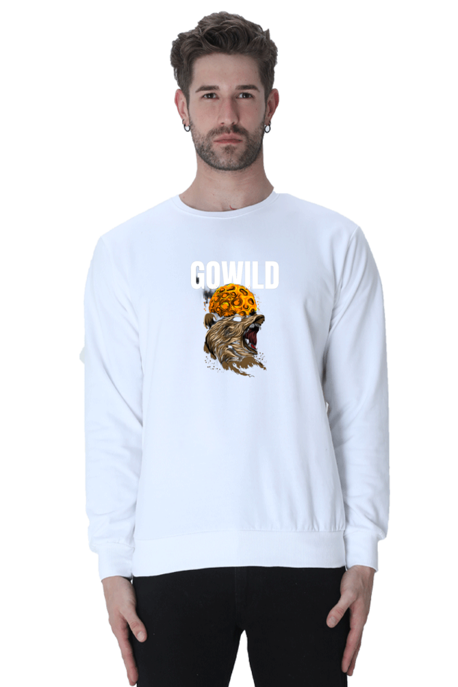 Bluelander Sweatshirts: Ignite Style, Power, and Comfort with Our Exclusive Designs. Embrace Your Wild Side, It's Time to Steal the Show.
