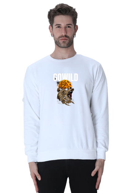 Bluelander Sweatshirts: Ignite Style, Power, and Comfort with Our Exclusive Designs. Embrace Your Wild Side, It's Time to Steal the Show.