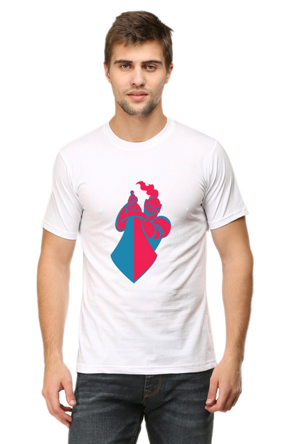 Stand Out in Every Crowd: Bluelander's Cotton Half Sleeve T-Shirt - Elevate Your Style!