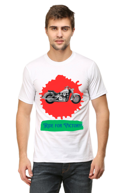 Fun and Fashion: Bluelander's Cotton Half Sleeve T-Shirts for Trendsetters!