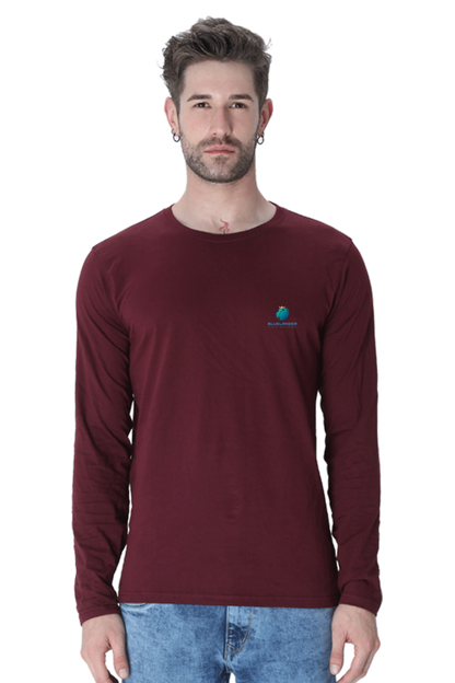 Bluelander Full Hal Sleeve T-Shirt Supreme Comfort, Enhanced Design for Unforgettable Father-Son Bonding