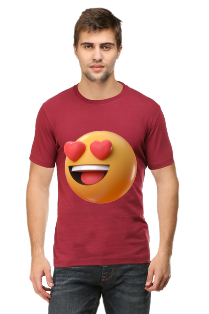 Bluelander's Cotton Half Sleeve T-Shirts: Designs to Make Everyone Jealous and Impressed!