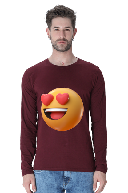 Bluelander's Cotton Full Sleeve T-Shirts: Rock Outstanding Designs, Receive Compliments Everywhere You Go!