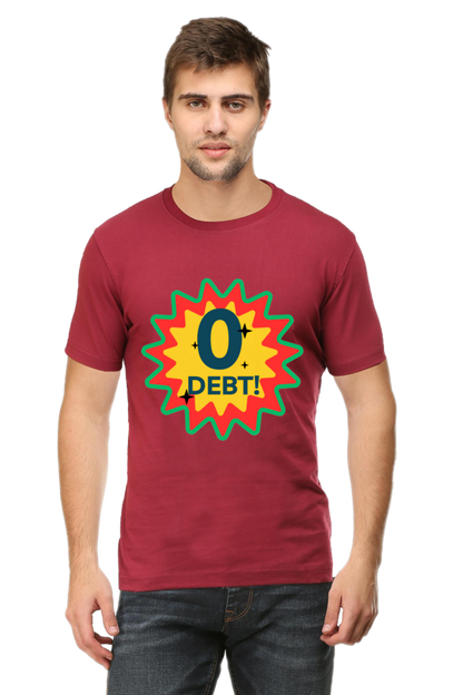 Bluelander's Cotton Half Sleeve T-Shirts: Designs That Speak Volumes!